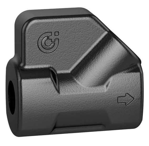 Thermador - Coque Isolante Vanne d'équilibrage 1"