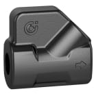 Thermador - Coque Isolante Vanne d'équilibrage 1"