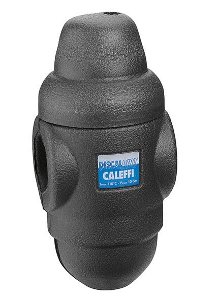 Thermador - Coque Isolante DISCALDIRT 1"1/4 - 1"1/2