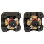 Thermador - Coque Isolante Vanne F 1/2" - 3/4"pour Vanne de mélange F 1/2 - 3/4