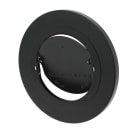 Thermador - Stabilisateur tirage MODERATOR B.1 noirconduit Ø97 à Ø140