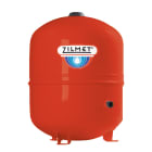 Thermador - Vase d'expansion 150L Solairesur Socle Rouge Prégonflé 2,5 bar