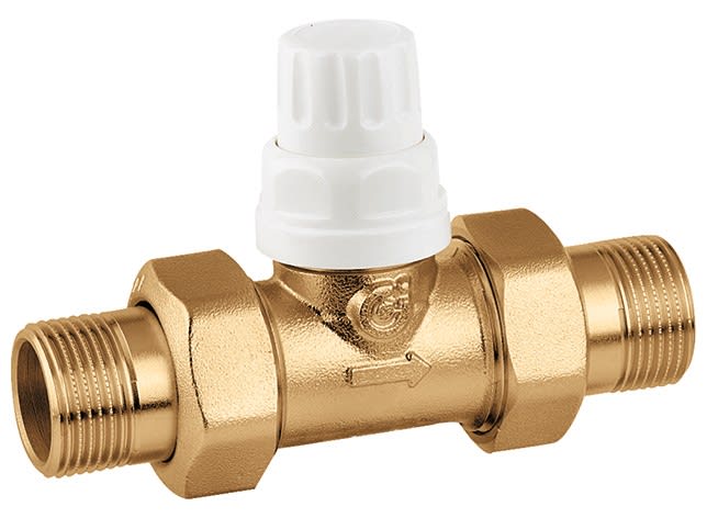 Thermador - Vanne de zone 2 voies 1/2"