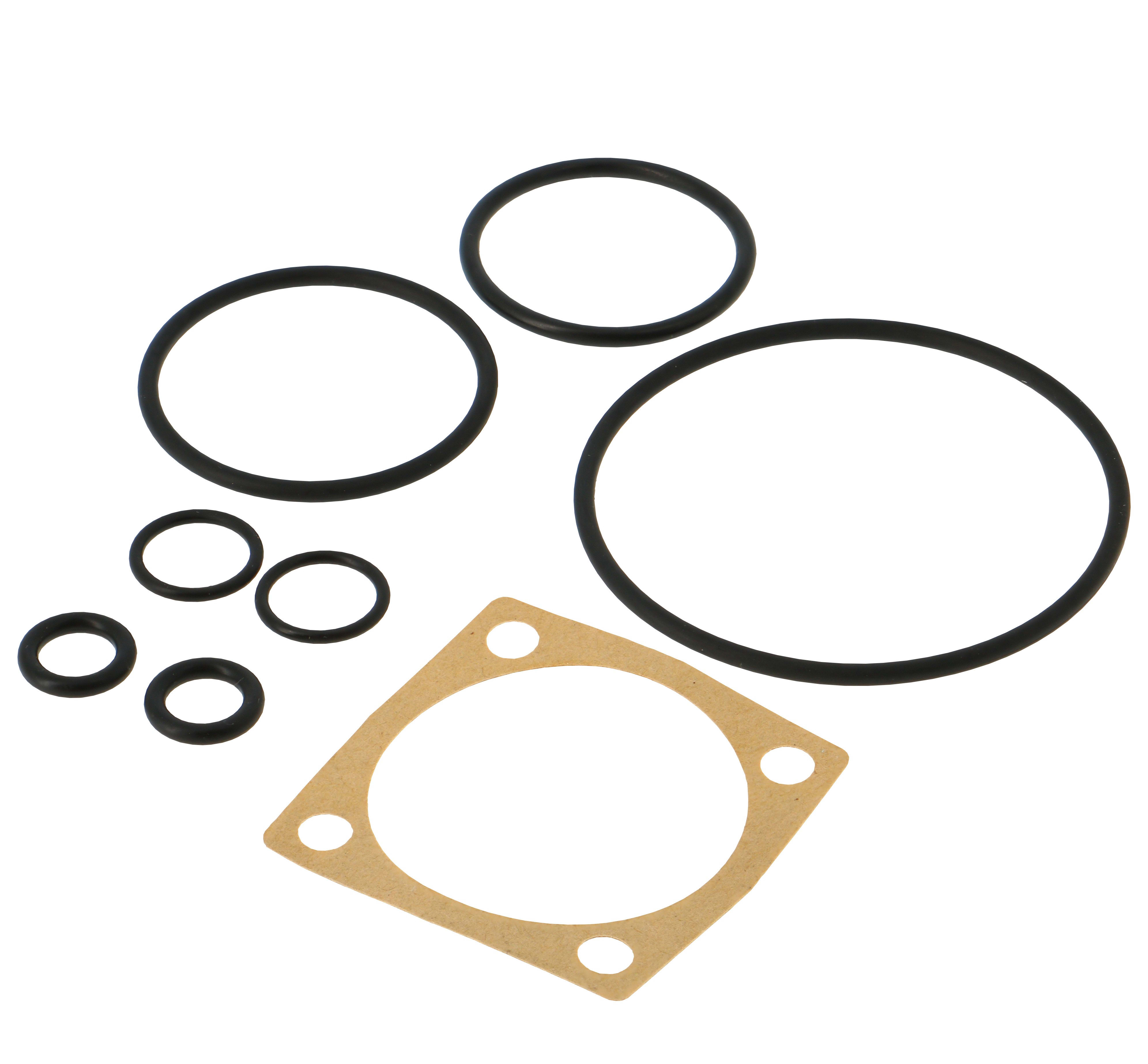 Thermador - Kit Joints pour Vanne Mélangeuse laiton 3V et 4V de 1/2" à 1"1/4