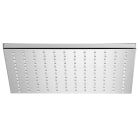 Thermador - Pomme de douche 250x250mm metal 10 chrome