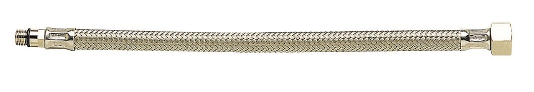 Thermador - Flexible inox M10/100 F3/8Longueur 35cm