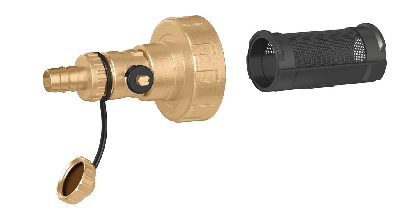 Thermador - Kit de Rinçage pour DIRTMAGPLUS®pièce détachée PD545 CodeUsine F49476