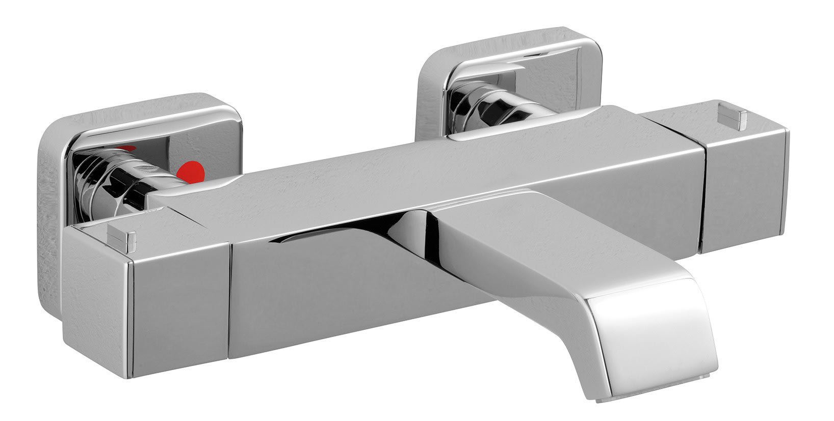 Thermador - Mitigeur thermostatique bain-douche Neru+ NF