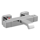 Thermador - Mitigeur thermostatique bain-douche Neru+ NF