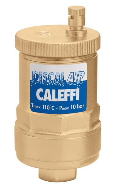 Thermador - Purgeur DISCALAIR 1/2'' ACS