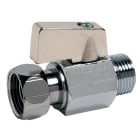 Thermador - ROBINET CHROME MF 3/8AVEC ECROU TOURNANT