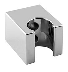 Thermador - support douchette carre abs