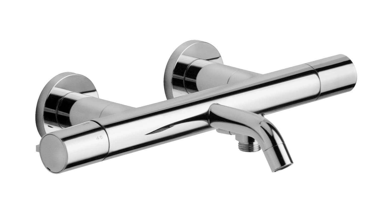 Thermador - Mitigeur thermostatique  bain-douche UJI