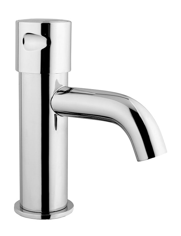Thermador - Robinet temporisé pour lavabo. Monofluide. Temporisation pré-réglée 15s