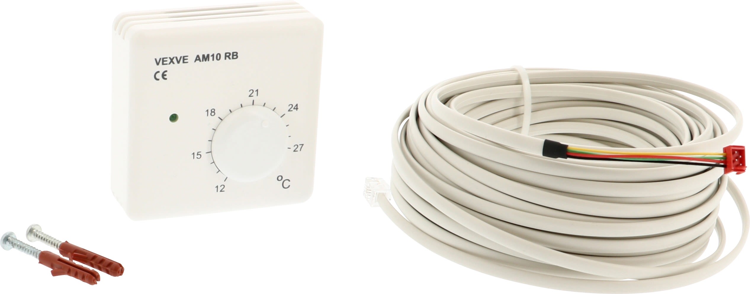 Thermador - Thermostat d'ambiance pour RA10