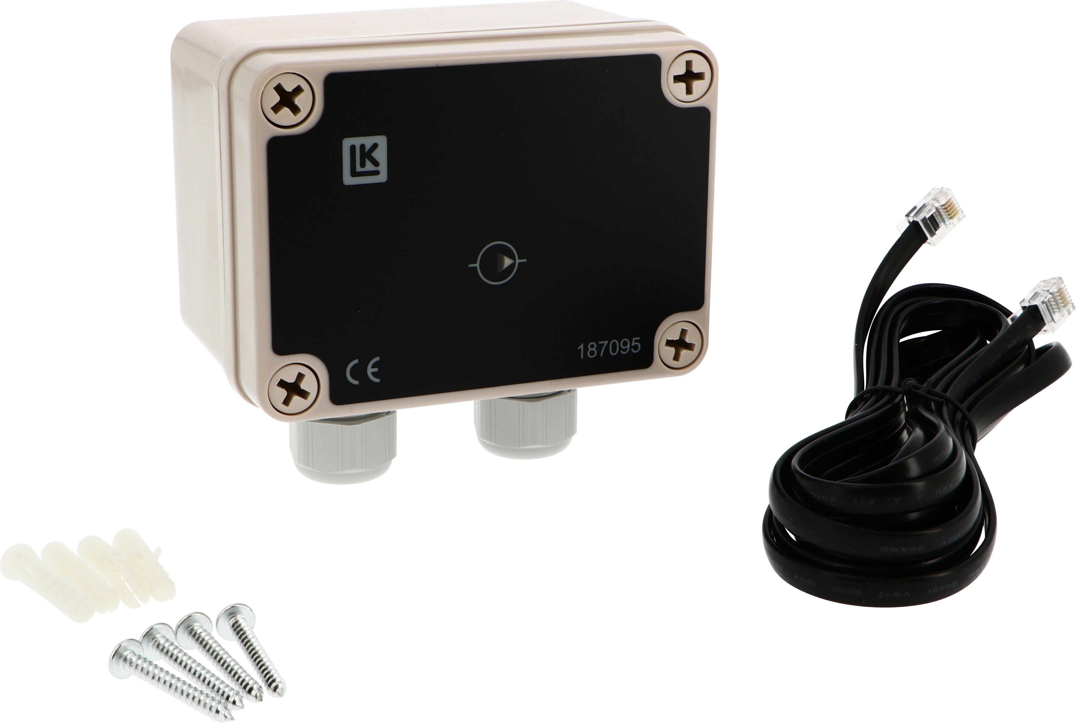 Thermador - Commande Circulateur par la RA130