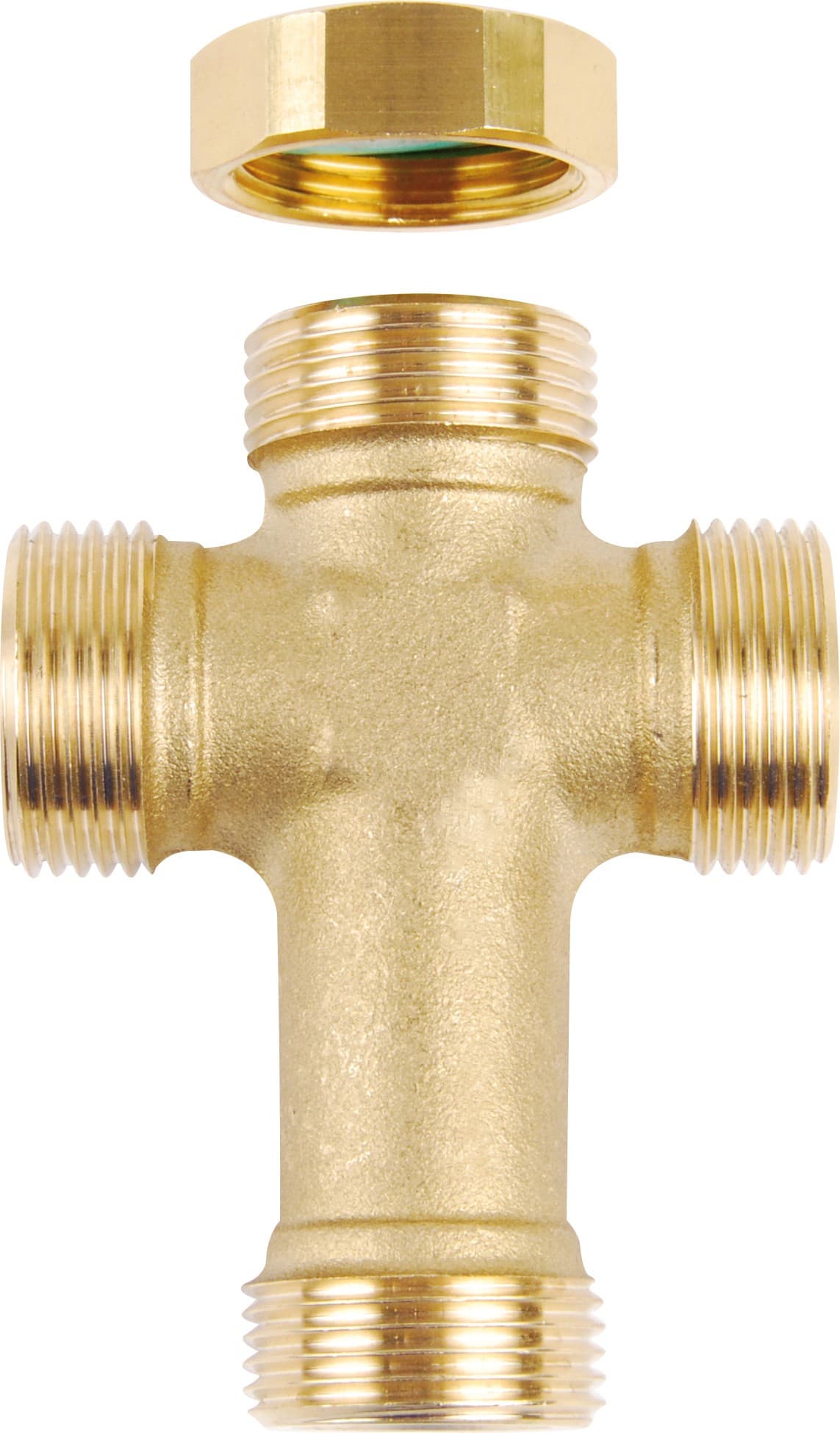 Thermador - Croix 3/4" mâle pour kit mitigeur KMIX