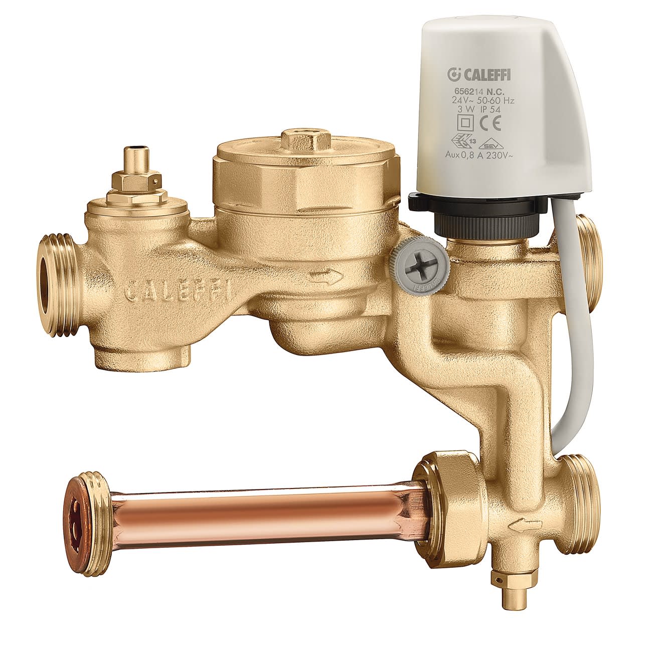 Thermador - PLURIMOD® EASY 15kPa - Module d'appartement chauffage