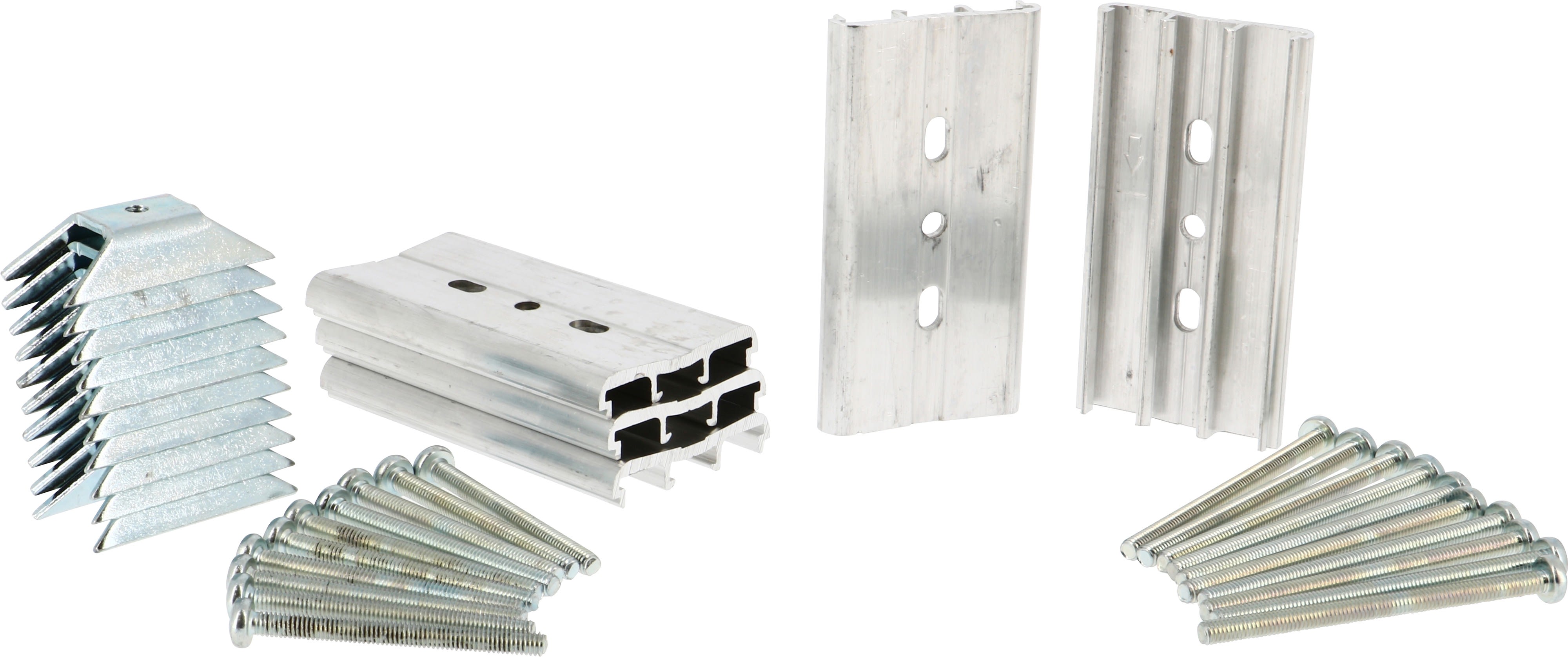 Thermador - Kit de fixation MONITOR sur colonne fonte - entraxe 30 mm