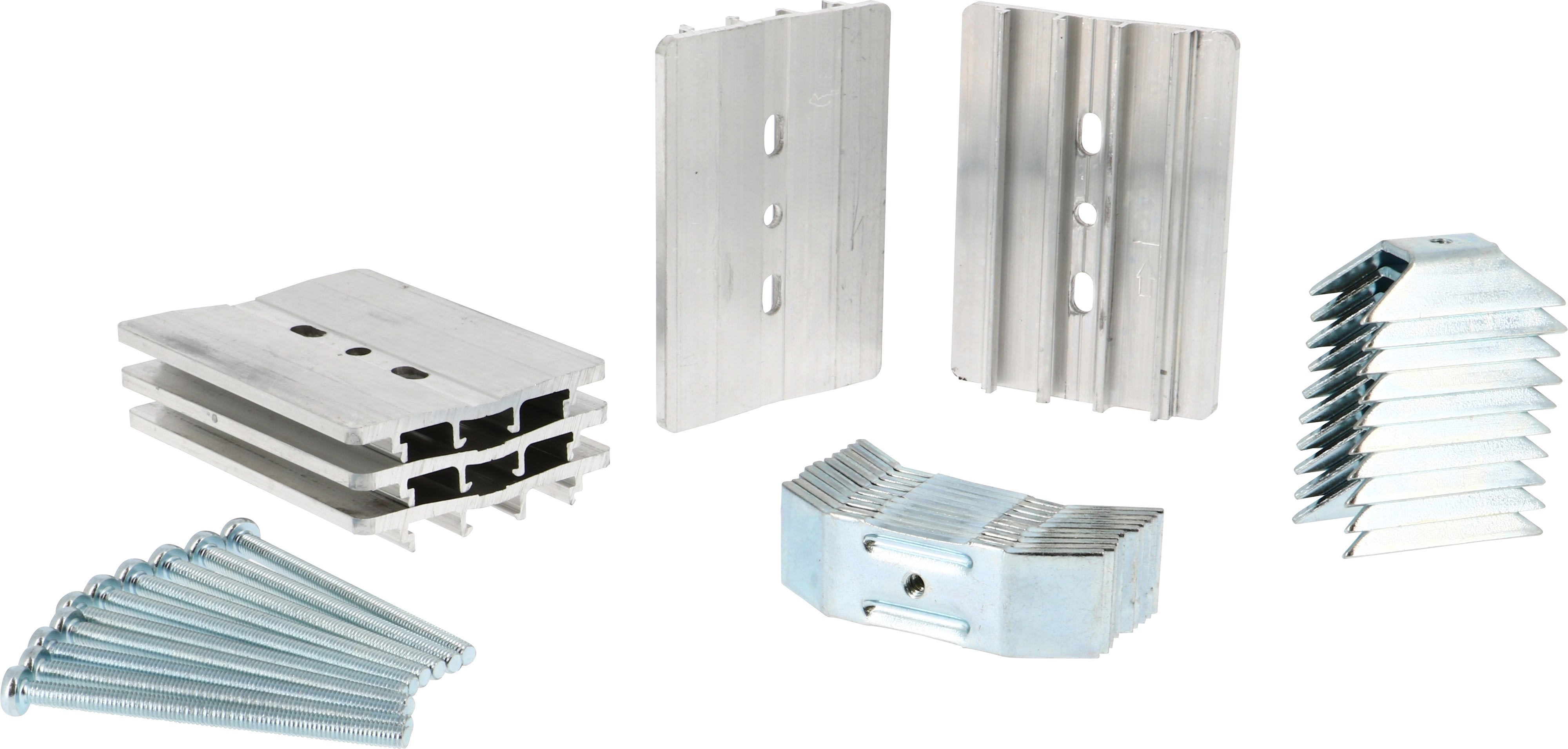 Thermador - Kit de fixation MONITOR sur colonne fonte - entraxe 30 mm / 50 mm