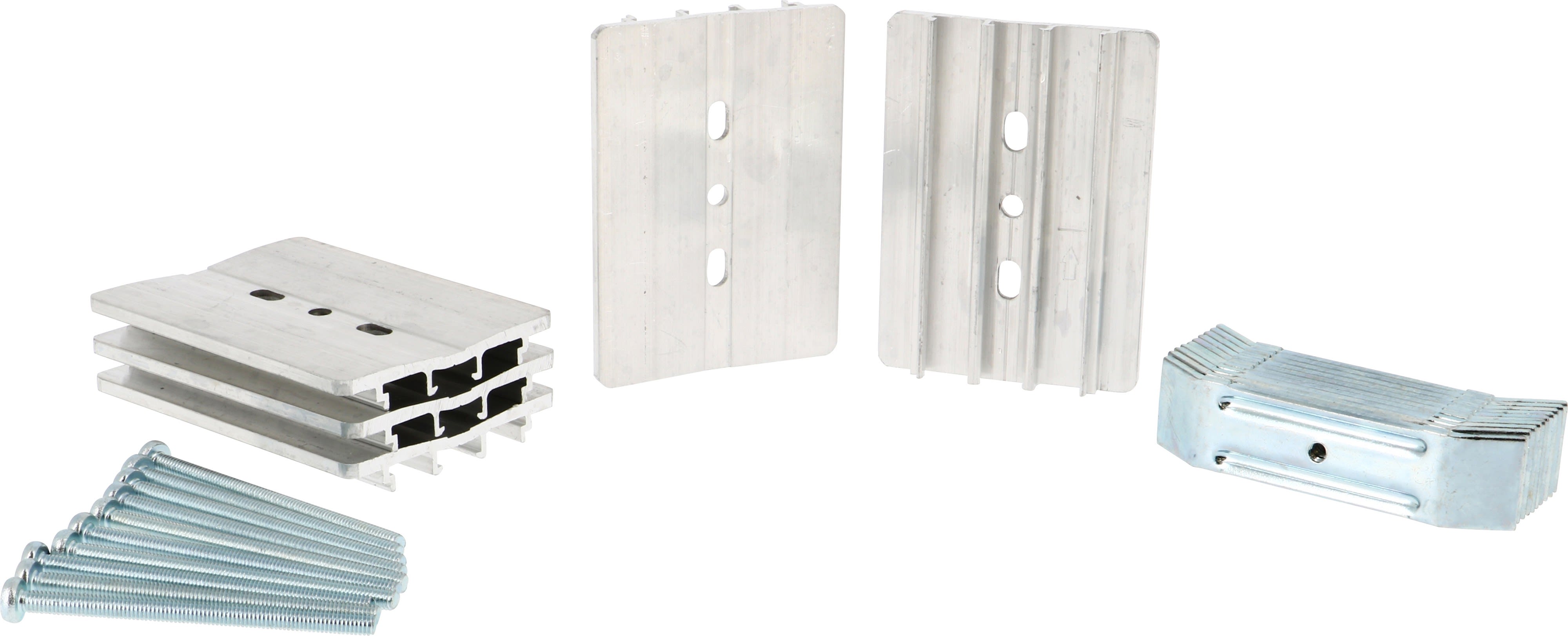 Thermador - Kit de fixation MONITOR sur colonne acier - entraxe 35 mm