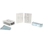 Thermador - Kit de fixation MONITOR sur colonne acier - entraxe 35 mm