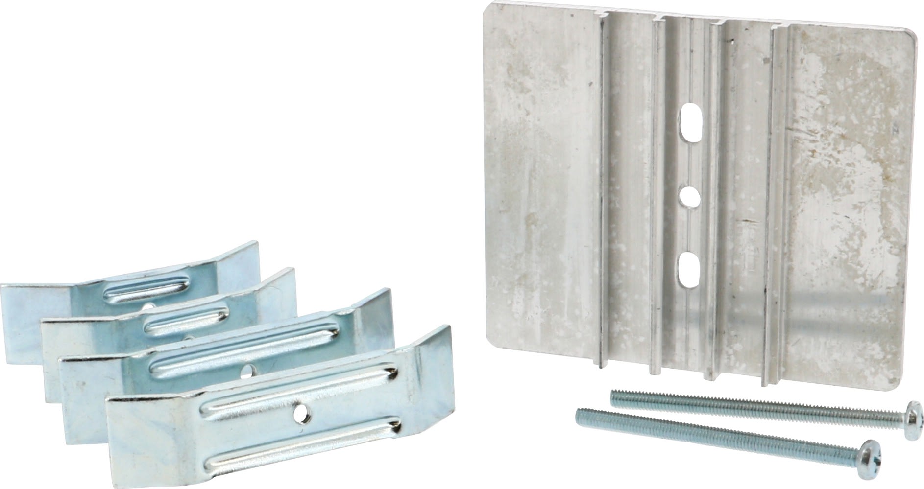 Thermador - Kit de fixation MONITOR sur colonne acier - entraxe 35 mm