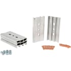 Thermador - Kit de fixation MONITOR sur surface rainurée, lisse ou tube plat