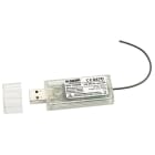 Thermador - Dispositif USB - radio transmetteur MONITOR avec logiciel SW7200