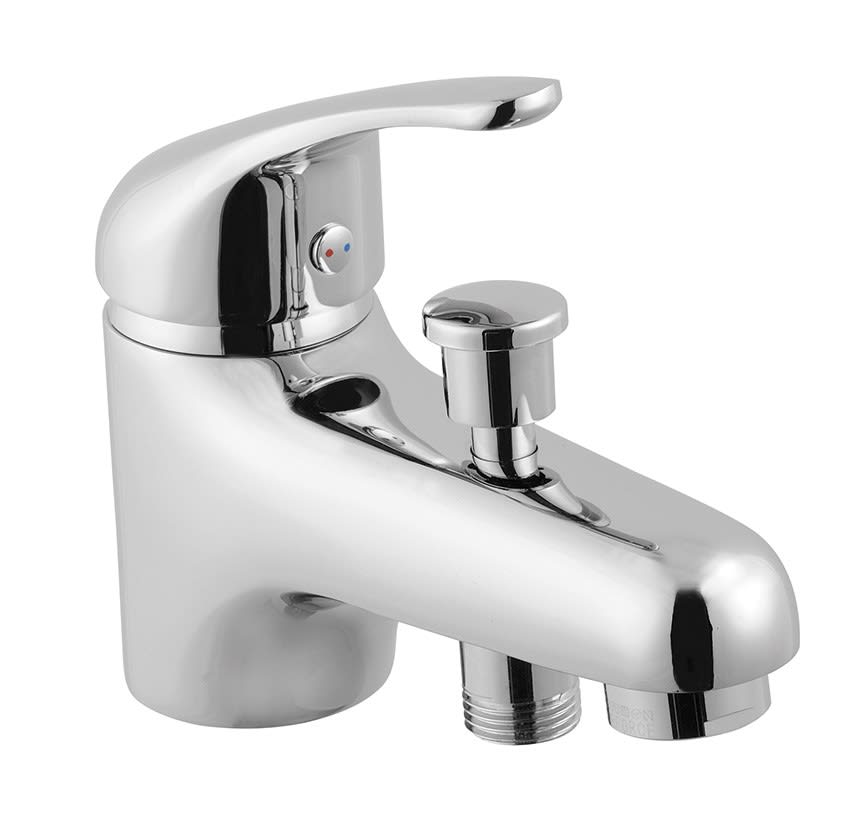 Thermador - Mitigeur monotrou pour bain-douche Auga chromé