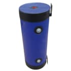 Thermador - Bouteille de Mélange 50L Murale BleuJaquette Skaï 2x2 piquages