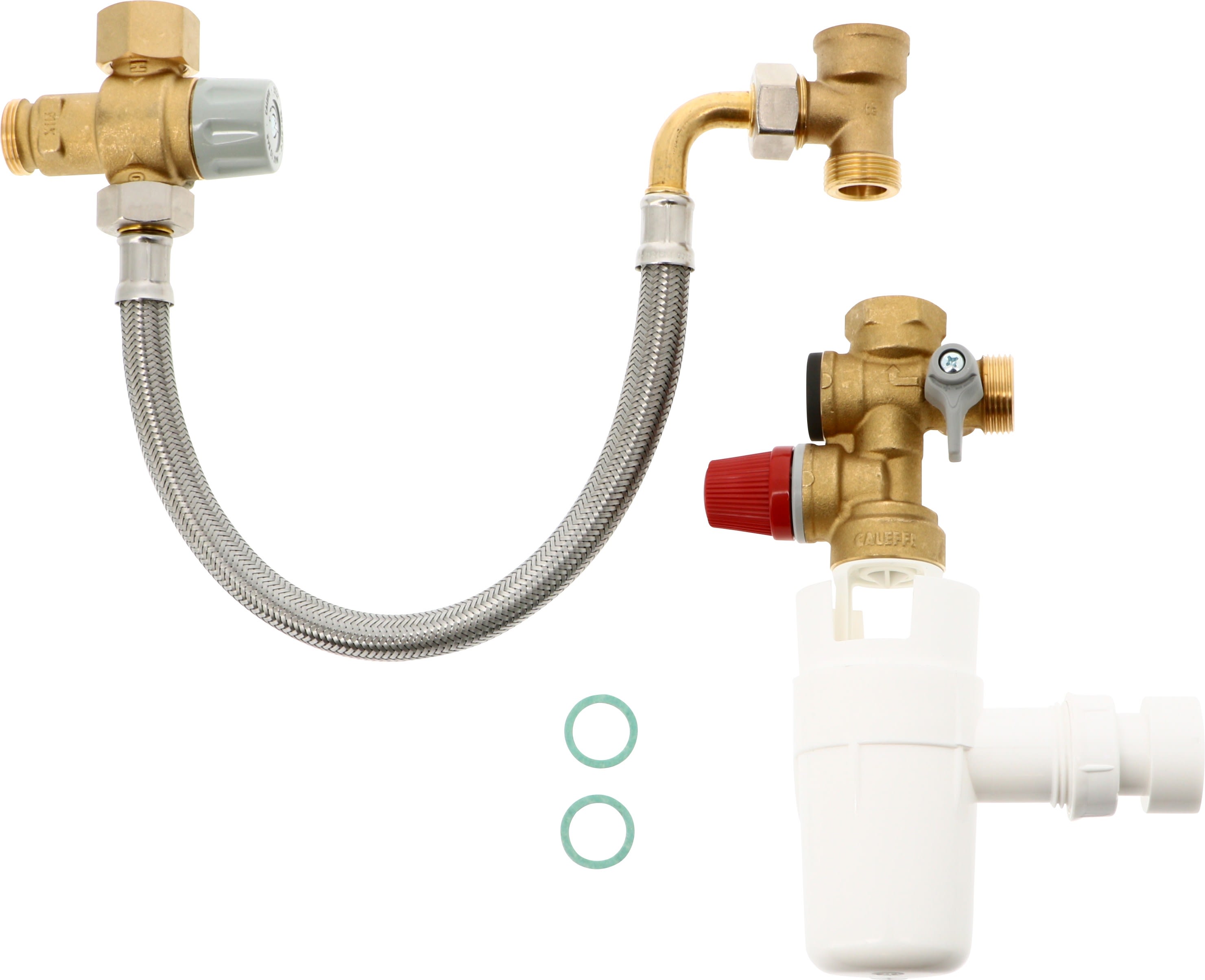 Thermador - Kit de Sécurité ECOpour Chauffe Eau Vertical