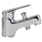 Thermador - Mitigeur monotrou pour bain-douche Madi NF chromé