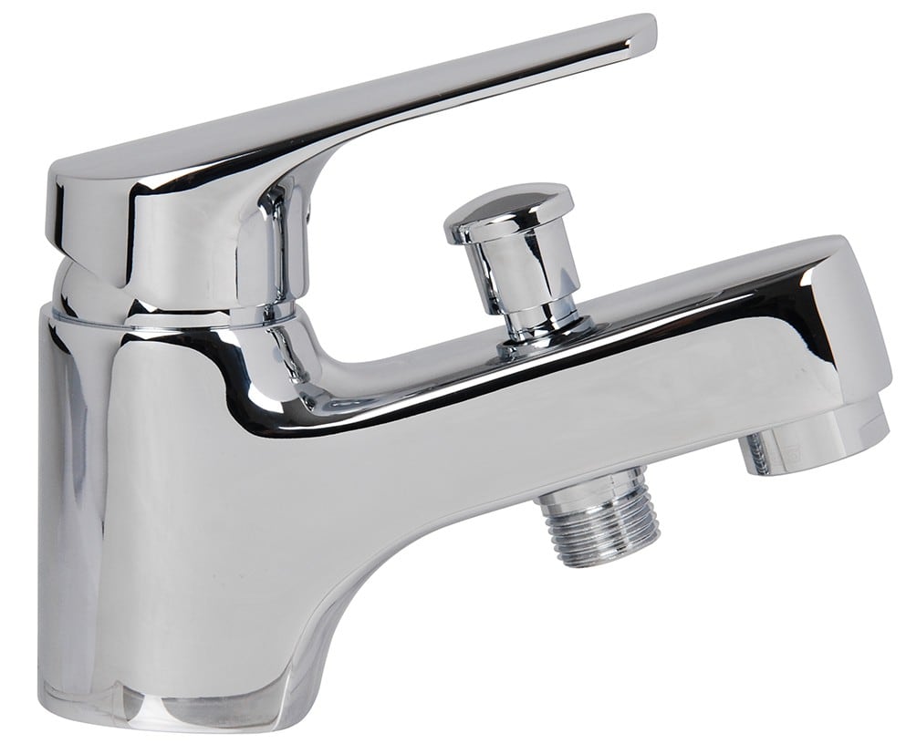 Thermador - Mitigeur monotrou pour bain-douche MADI NF chromé