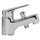 Thermador - Mitigeur monotrou pour bain-douche MADI NF chromé