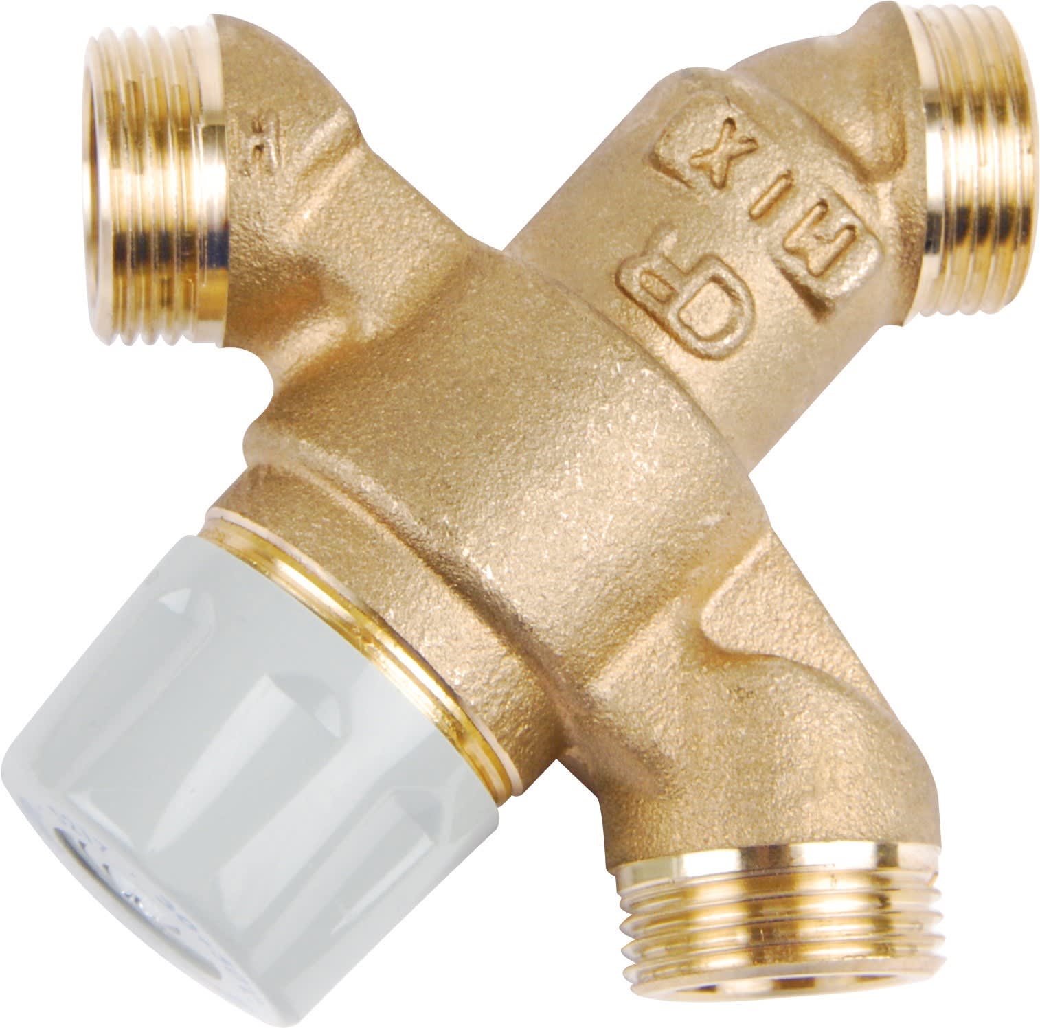 Thermador - Mitigeur en L pour KMIXH 30-50°C "ballon thermodyn"