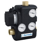 Thermador - TERMOVAR COMBI ErP - 61°Cavec circulateur Moteur Erp