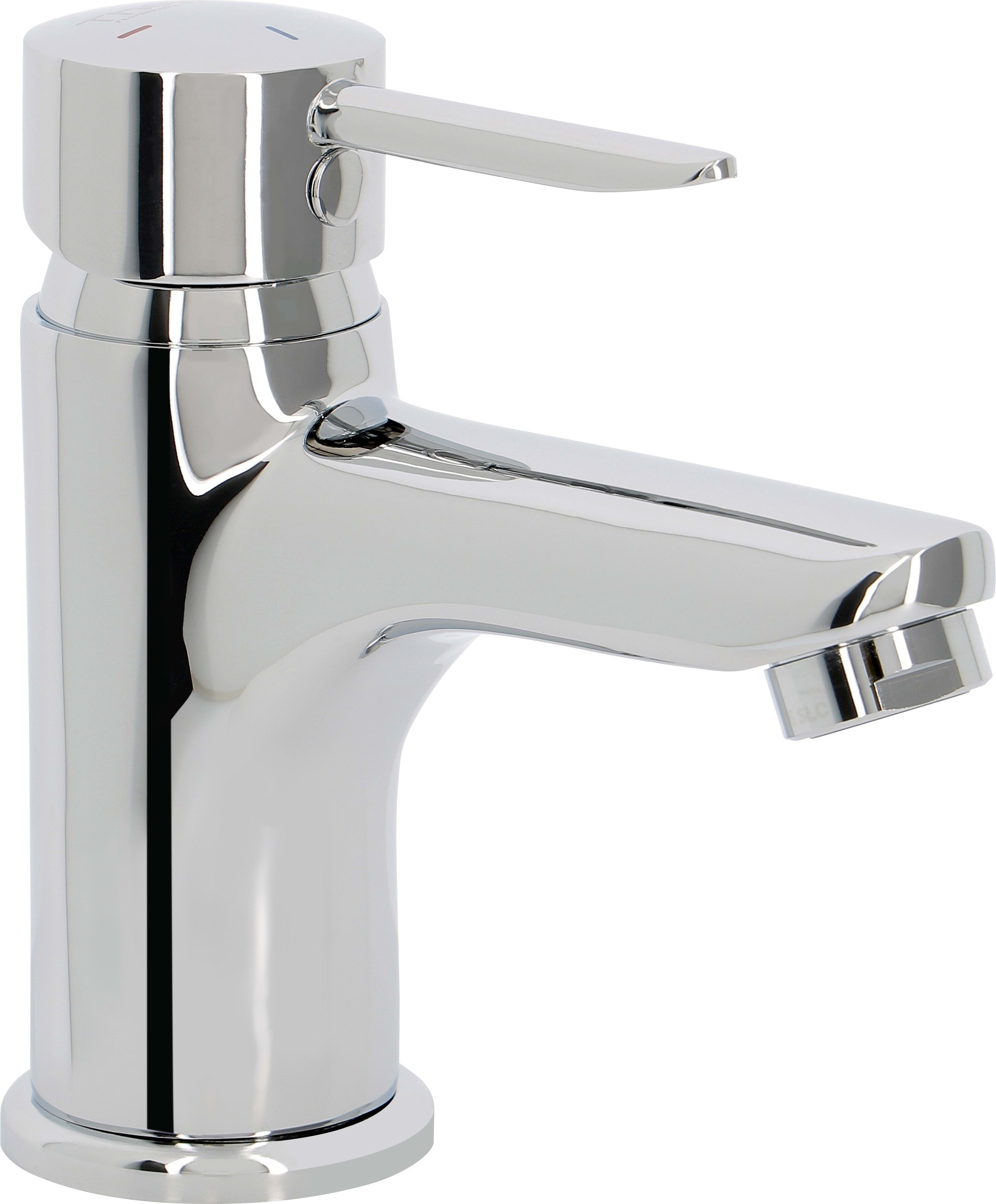 Thermador - Mitigeur pour Lavabo VODA. NF C3chromé - vidage clic-clac ABS NF