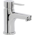 Thermador - Mitigeur pour Lavabo VODA. NF C3chromé - vidage clic-clac ABS NF