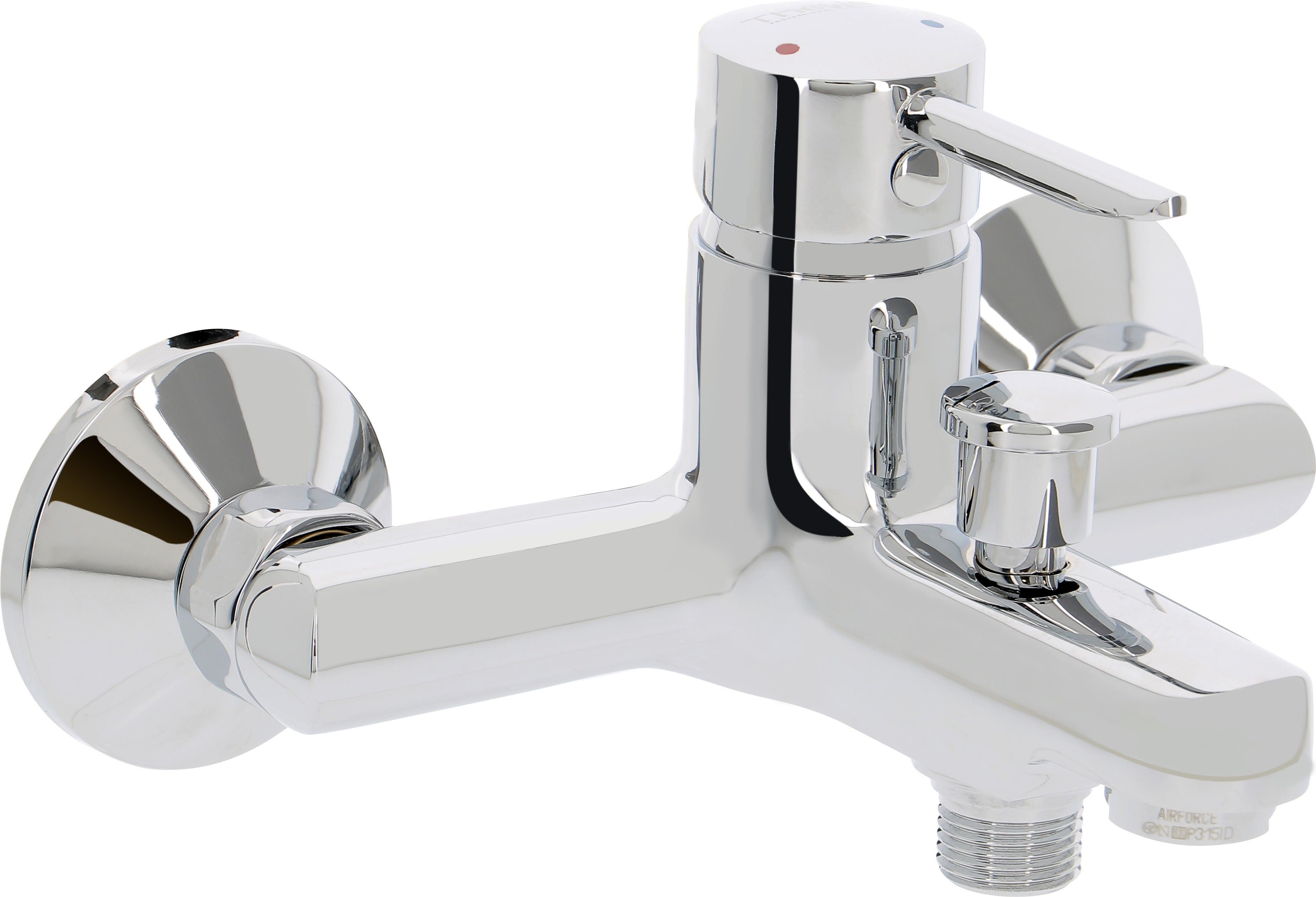 Thermador - Mitigeur pour bain-douche Voda NF C2 chromé