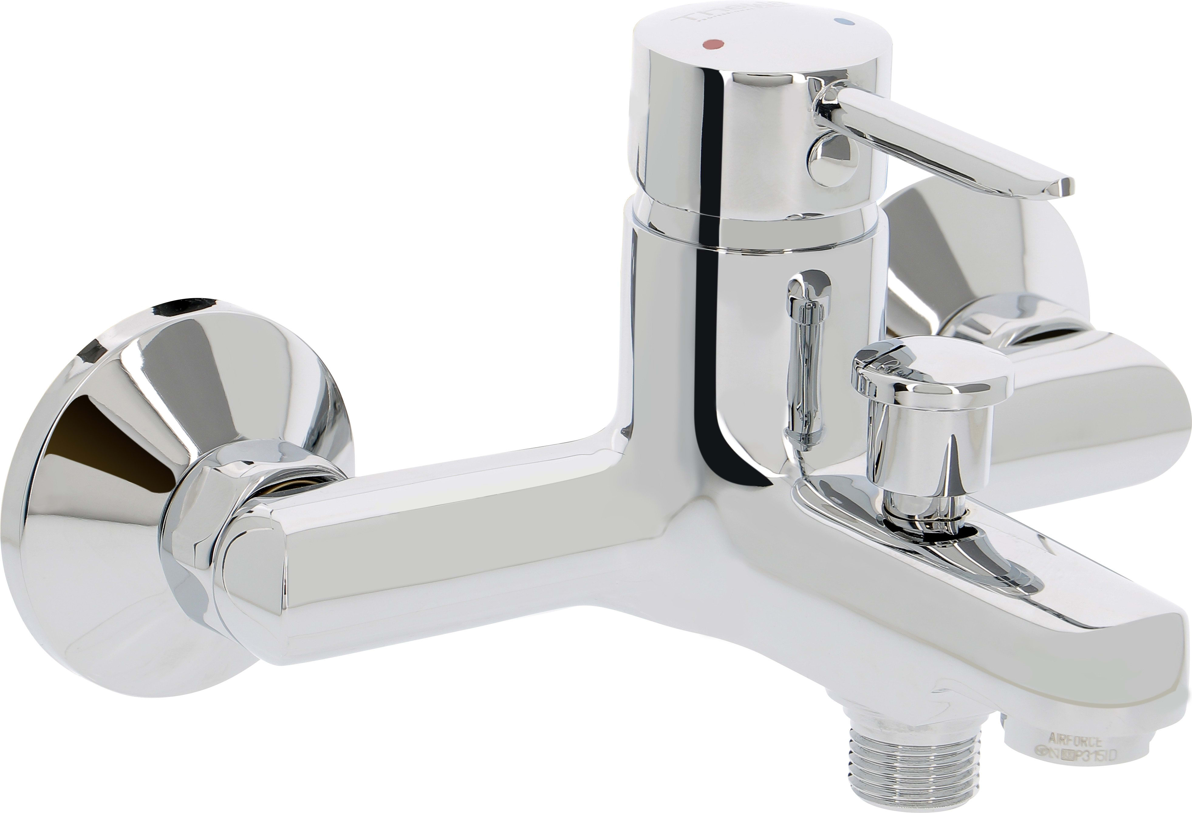 Thermador - Mitigeur pour Bain-Douche VODA NF C2 chromé