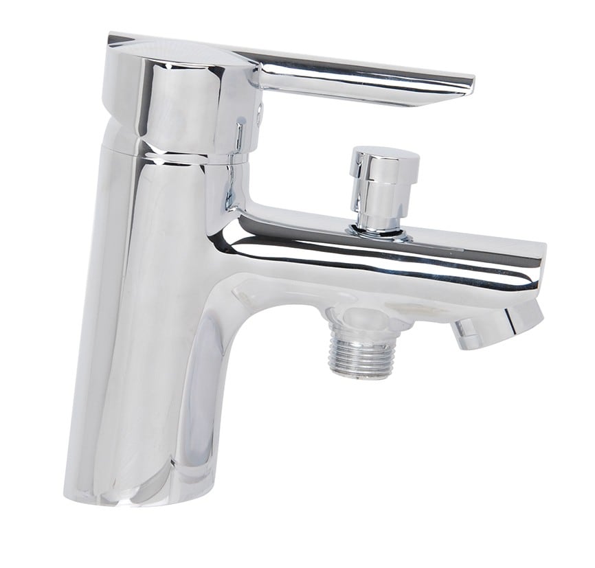 Thermador - Mitigeur monotrou pour Bain-Douche VODA NF C2 chromé