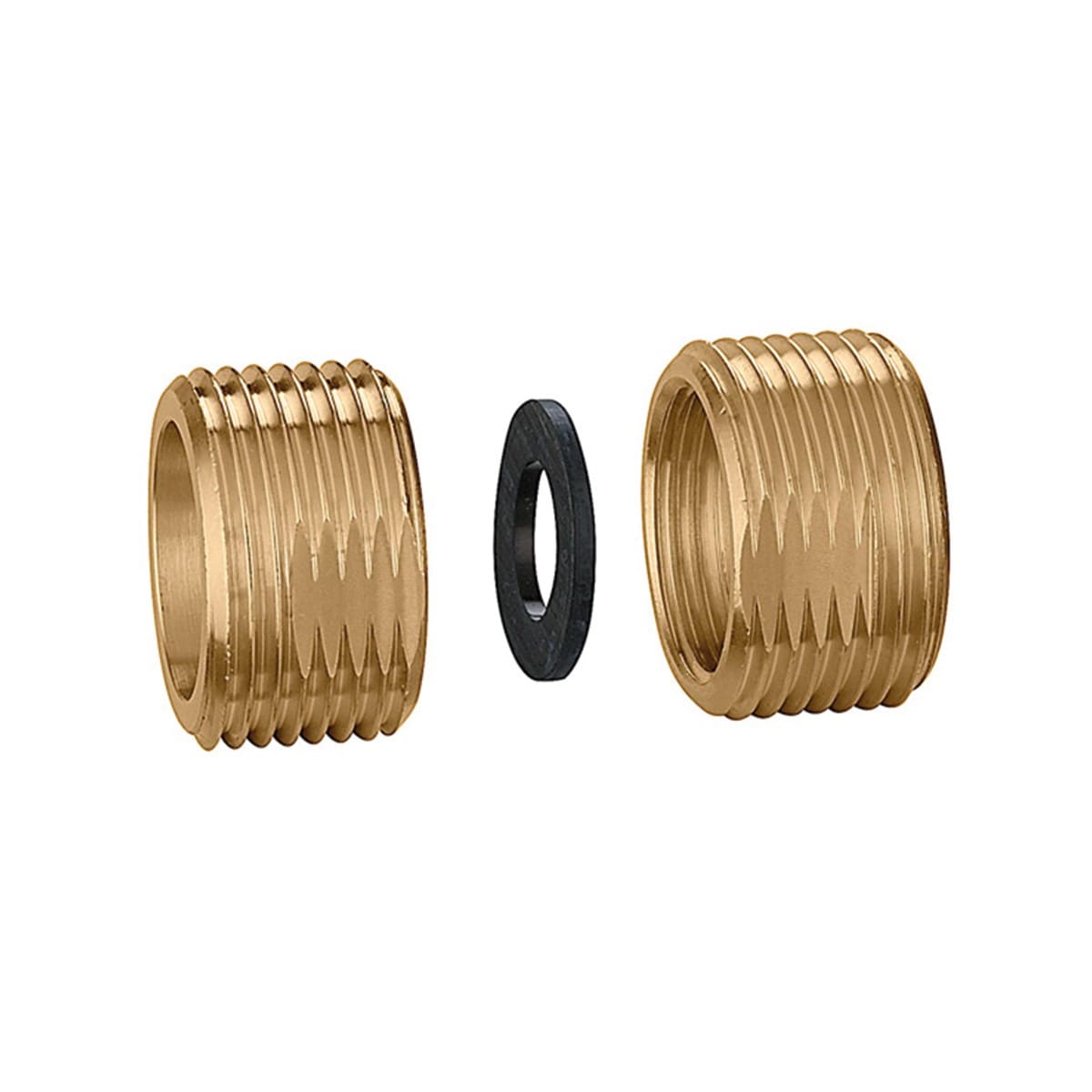 Thermador - Adapt. Ø3/4"Fx1"M Compt DN15 PLURIMOD