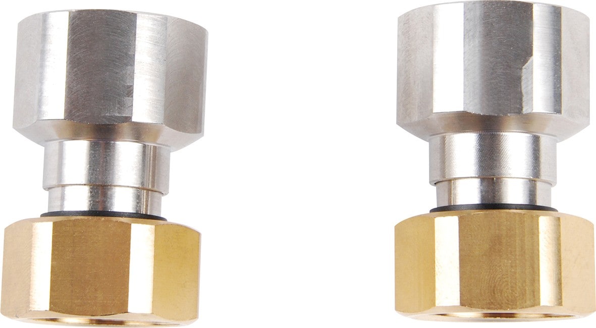 Thermador - Raccords Isolants 3/4"FF pr Chauffe Eau