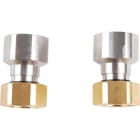 Thermador - Raccords Isolants 3/4"FF pr Chauffe Eau
