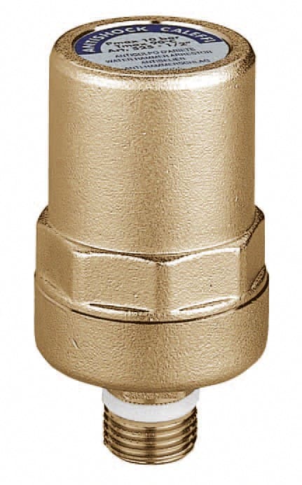 Thermador - Anti-bélier Ø1/2"M à ressort