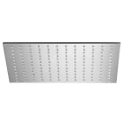 Thermador - Pomme de douche 250x250mm metal 3mm