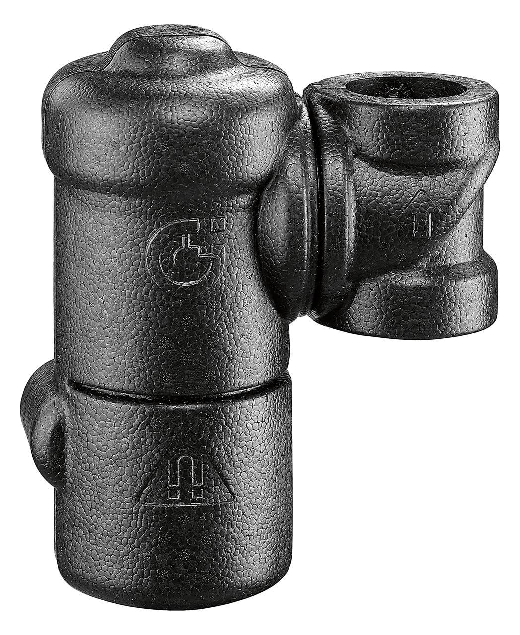 Thermador - Coque isolante pour DIRTMAG® 3/4" F à 1"1/4 F