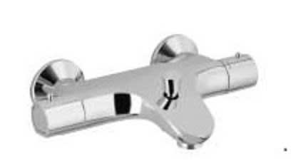 Thermador - Mitigeur thermostatique bain-douche Joy NF