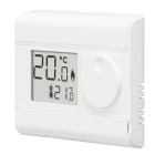 Thermador - Thermostat d'ambiance Simple Filaireavec commande ON/OFF